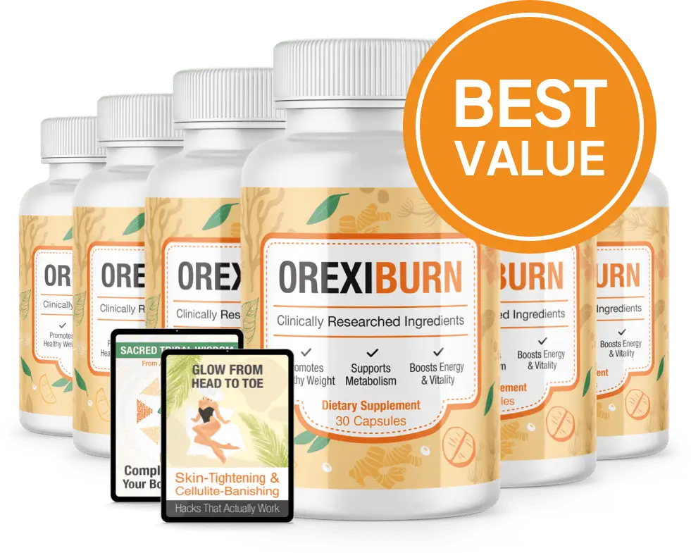 buy OrexiBurn